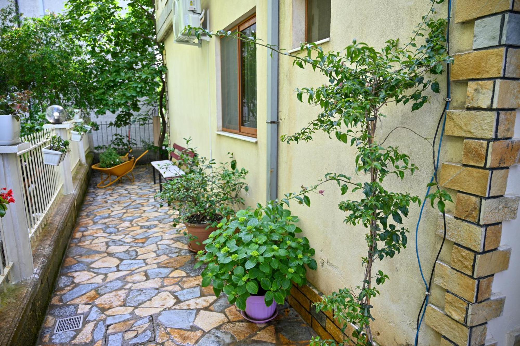 Vila Kulla Durres Luaran gambar